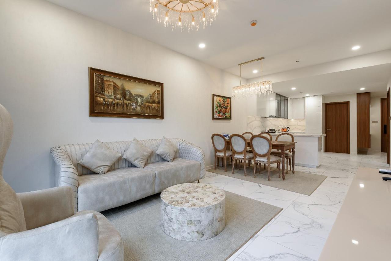 Apartment Metropole Royal Suites