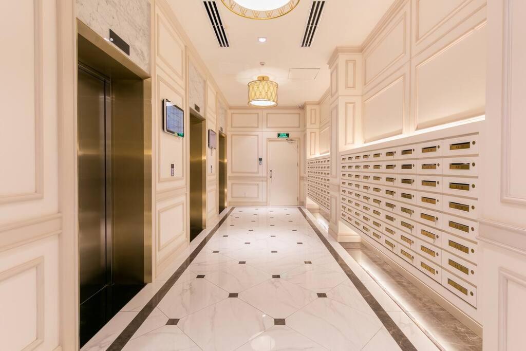 Stylist Studio-saigon Royal-hana Apart-1601 Apartment *