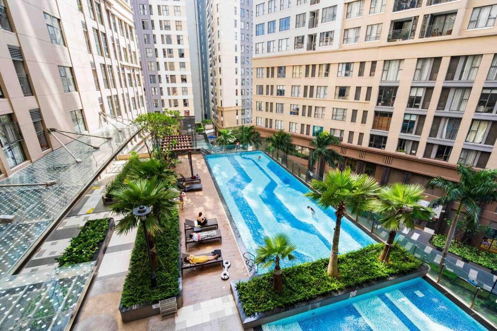 Apartment Saigon Royal - Functional Studio - Hana Apart 02