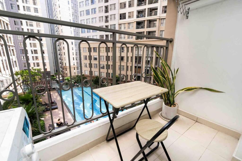 Saigon Royal - Functional Studio - Hana Apart 02 Apartment *