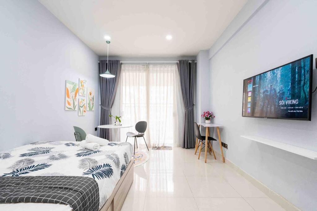 Apartment Saigon Royal - Functional Studio - Hana Apart 02