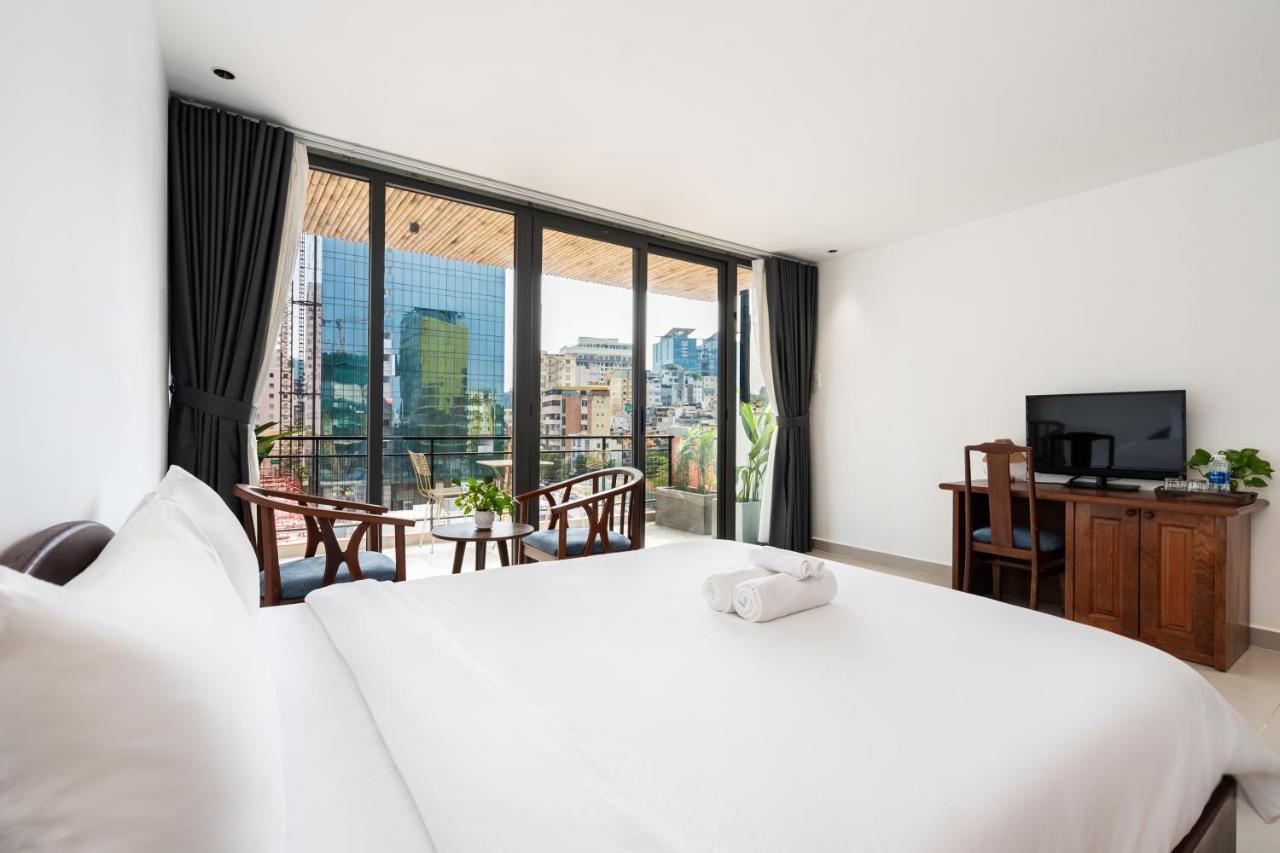 Arista 5 - Serviced Ho Chi Minh City