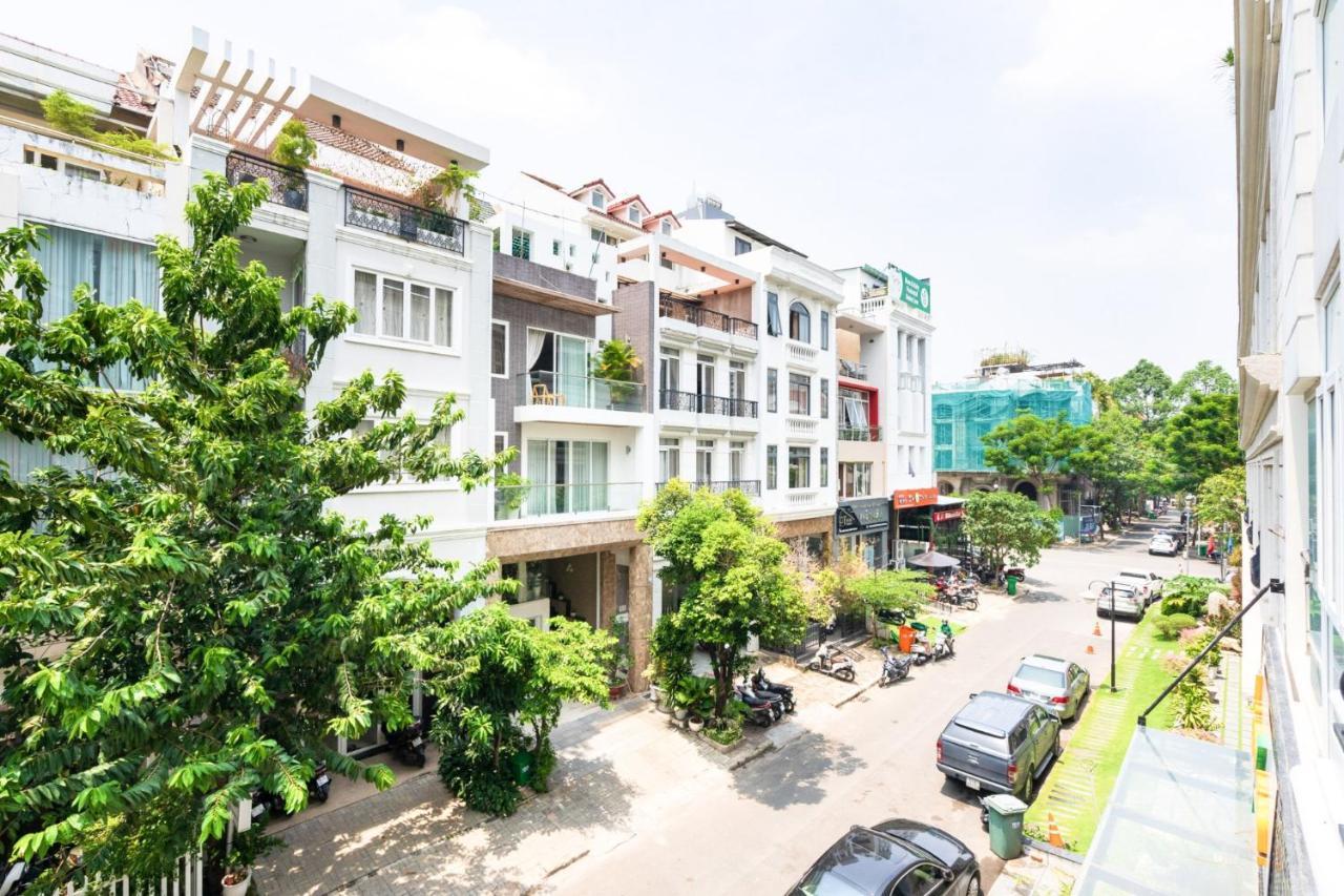 Aparthotel Diamond Boutique Ho Chi Minh City