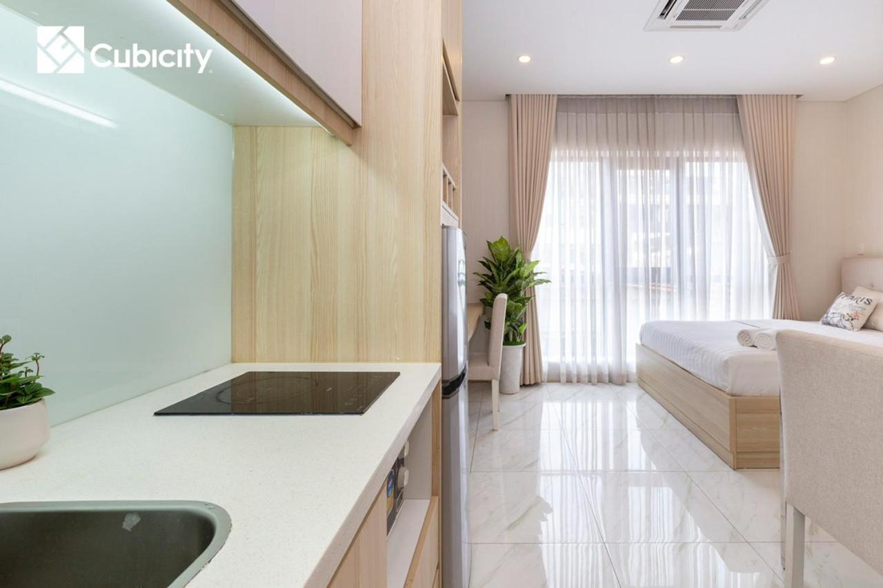 Pangsapuri Cubicity Hidden House