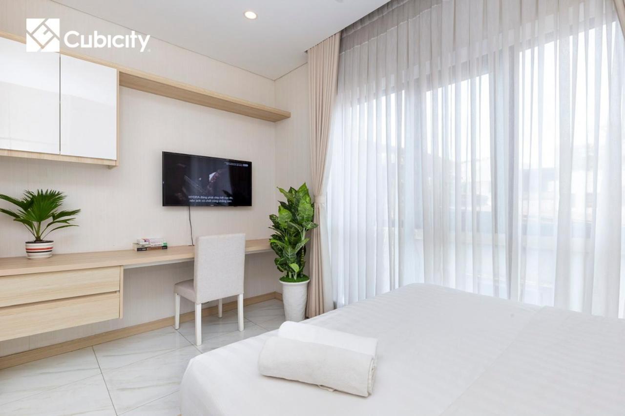 Pangsapuri Cubicity Hidden House *