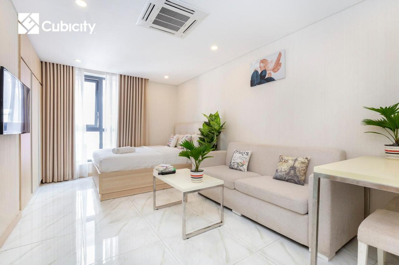 Pangsapuri Cubicity Hidden House