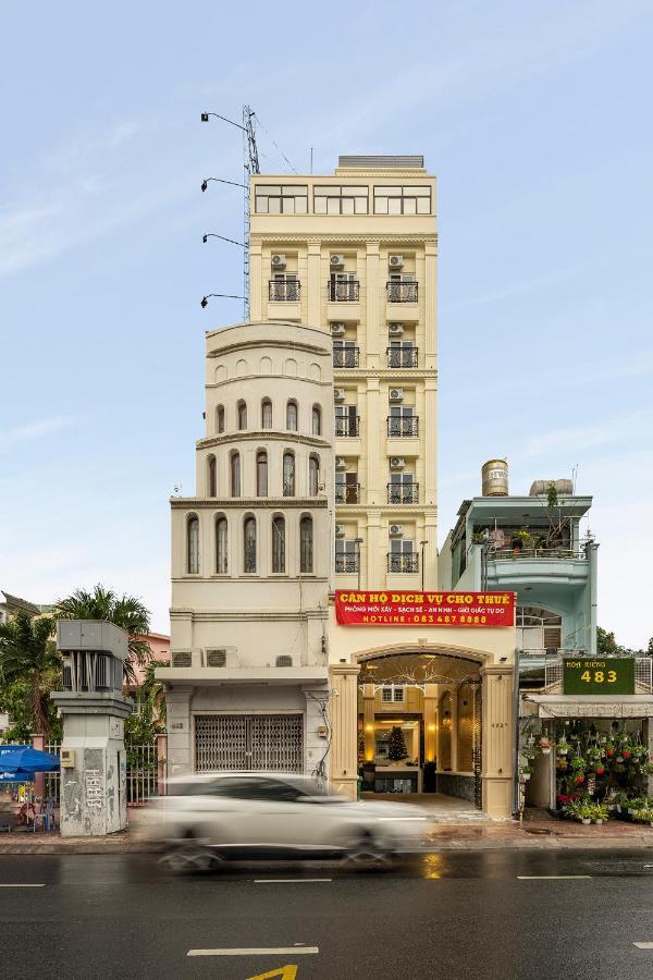 Le House - 1 Btw Airport And D1 Center, Fast Wifi And Check-in 24-7 Ho Chi Minh City