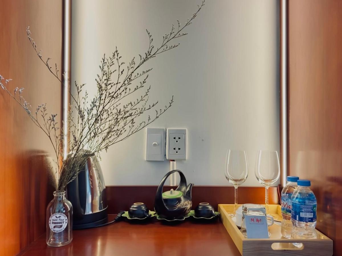 Căn hộ M Luxury *