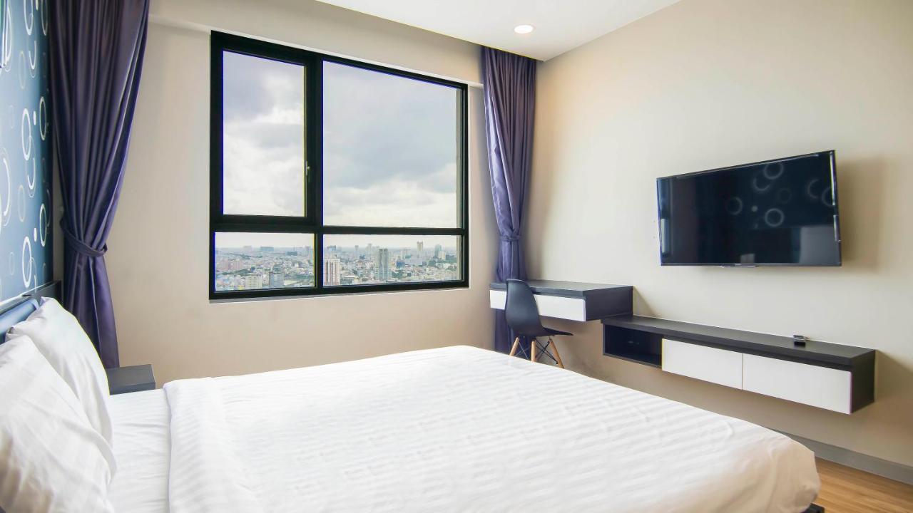 Luxury Gold 86- Millenium - Central City Apartment