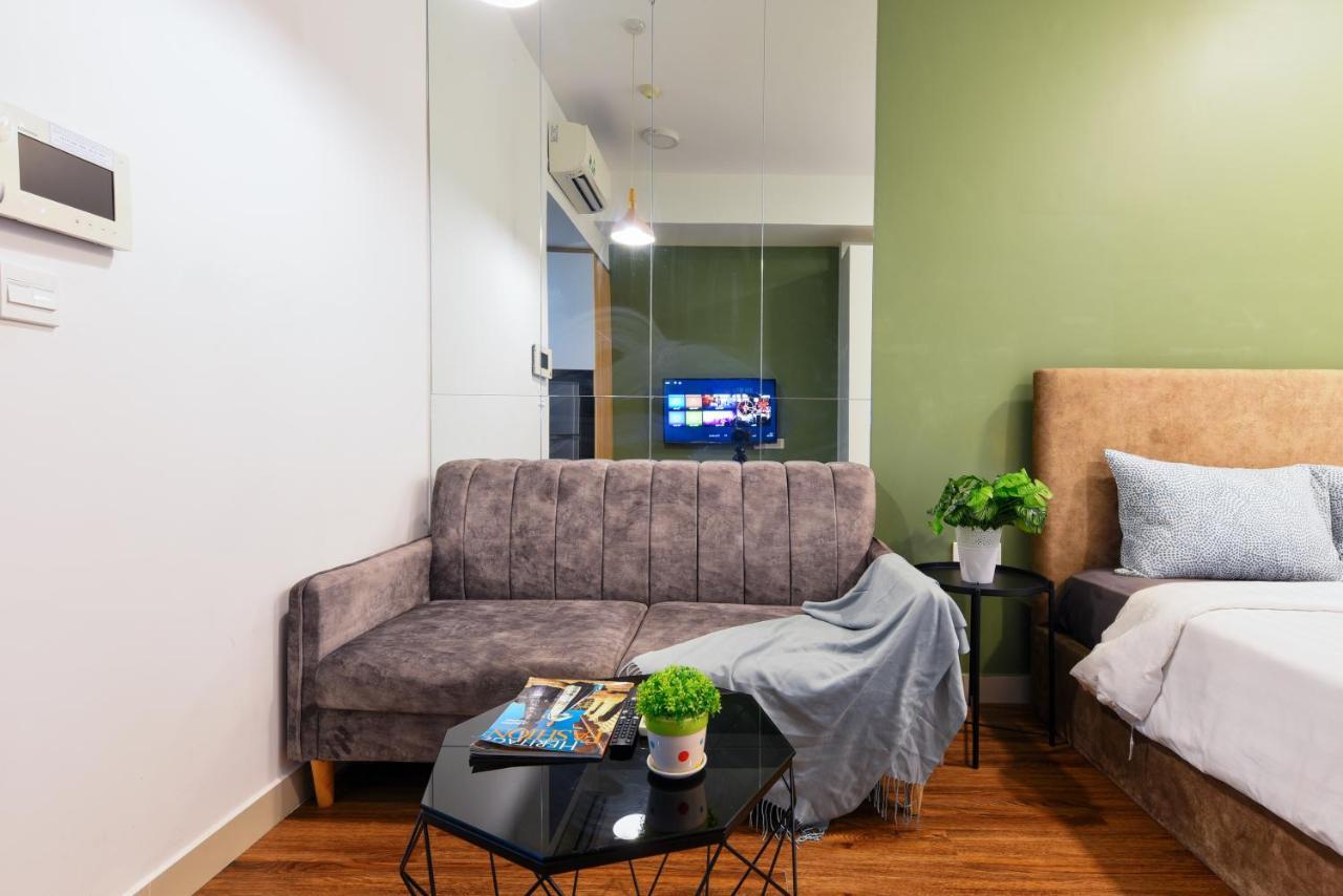 Apartment Saigon Home Apartment - Infinity Pool Ho Chi Minh City