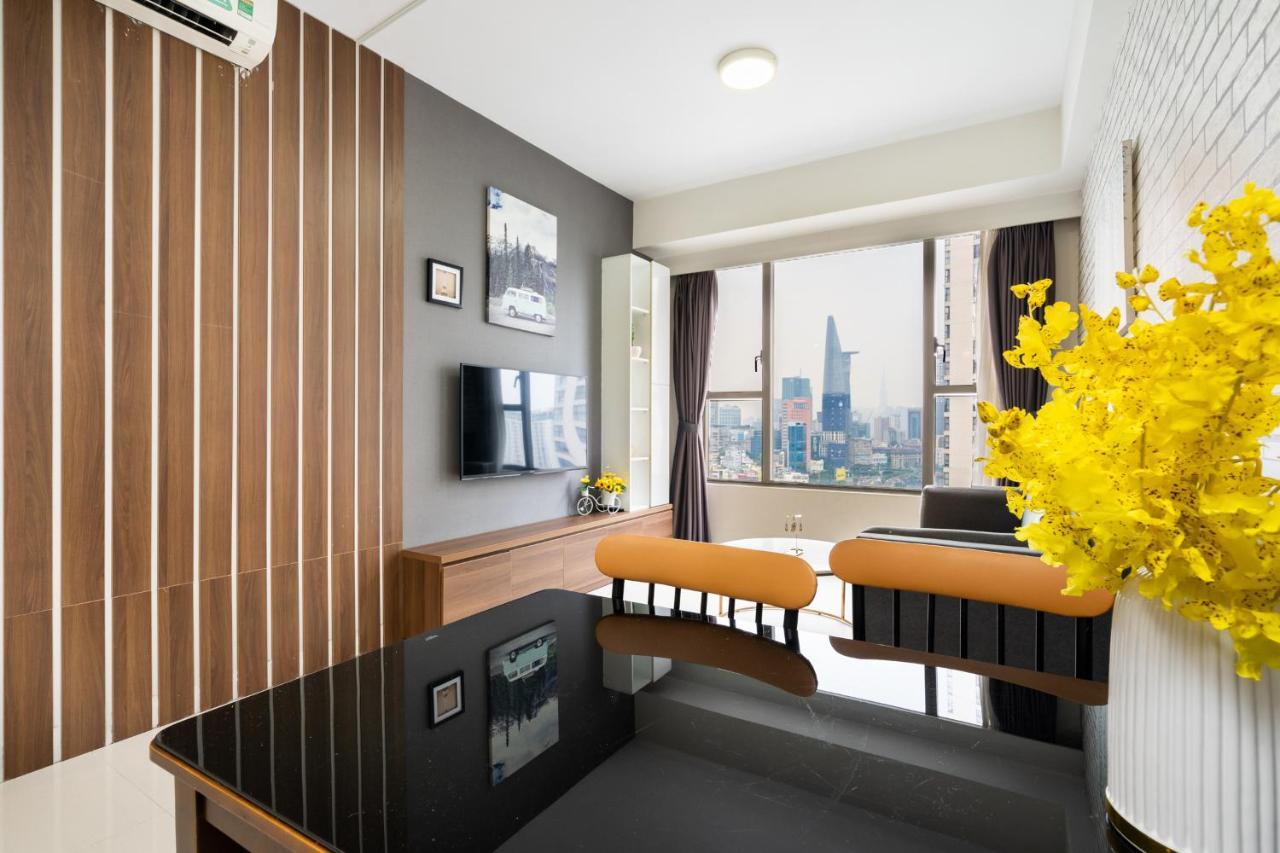 Saigon Home Apartment - Infinity Pool Apartment *