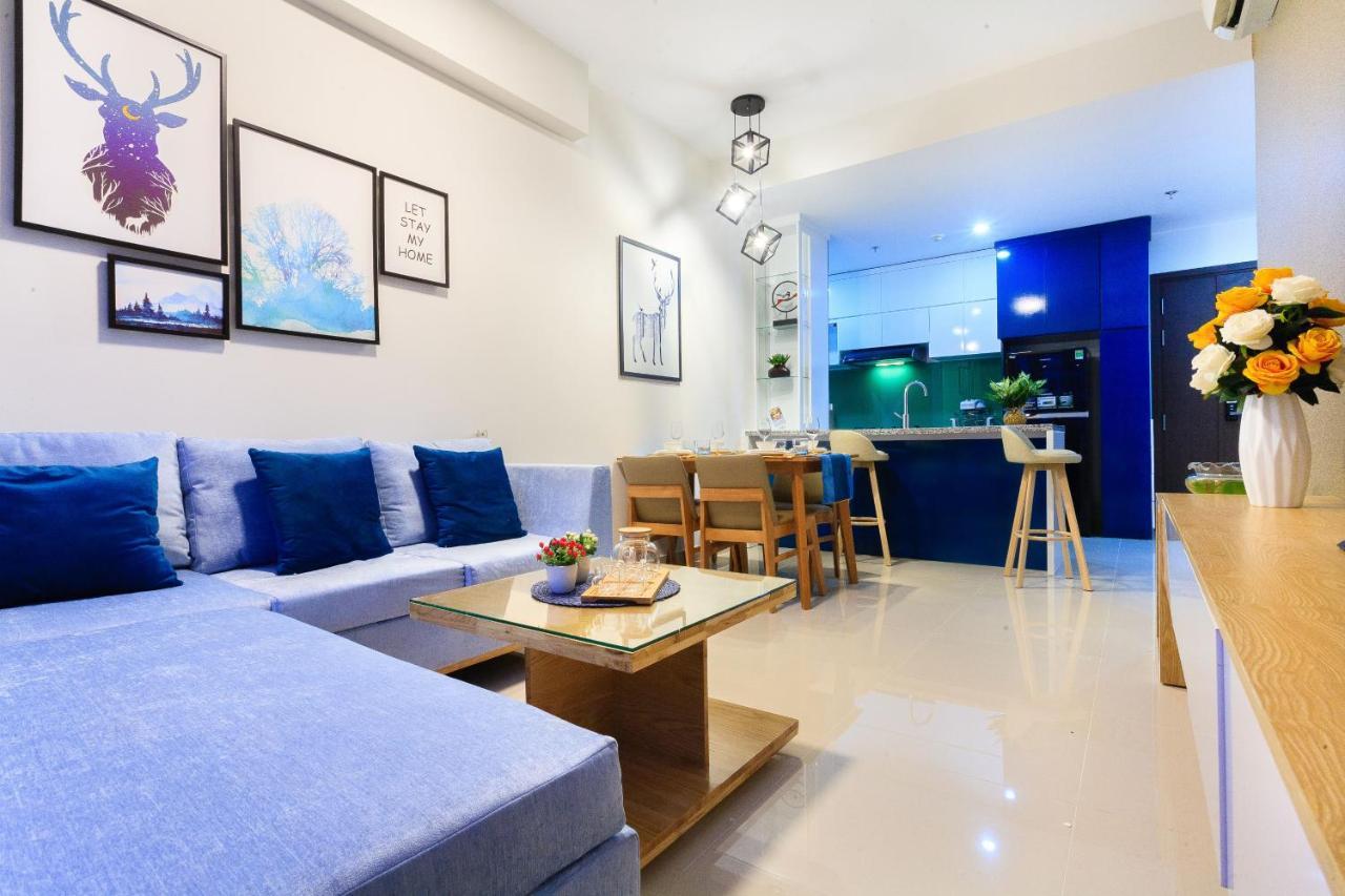 Saigon Home Apartment - Infinity Pool Apartment *