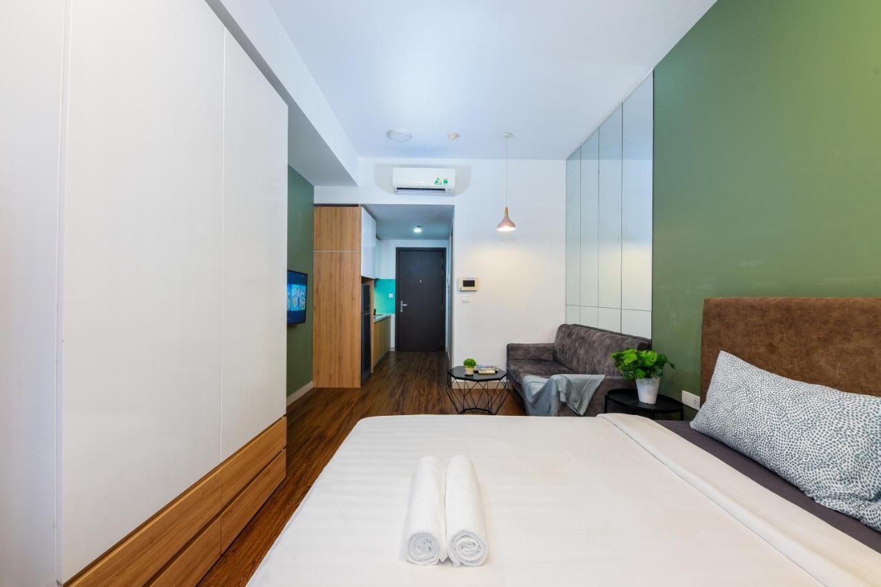 Saigon Home Apartment - Infinity Pool Apartment Ho Chi Minh City