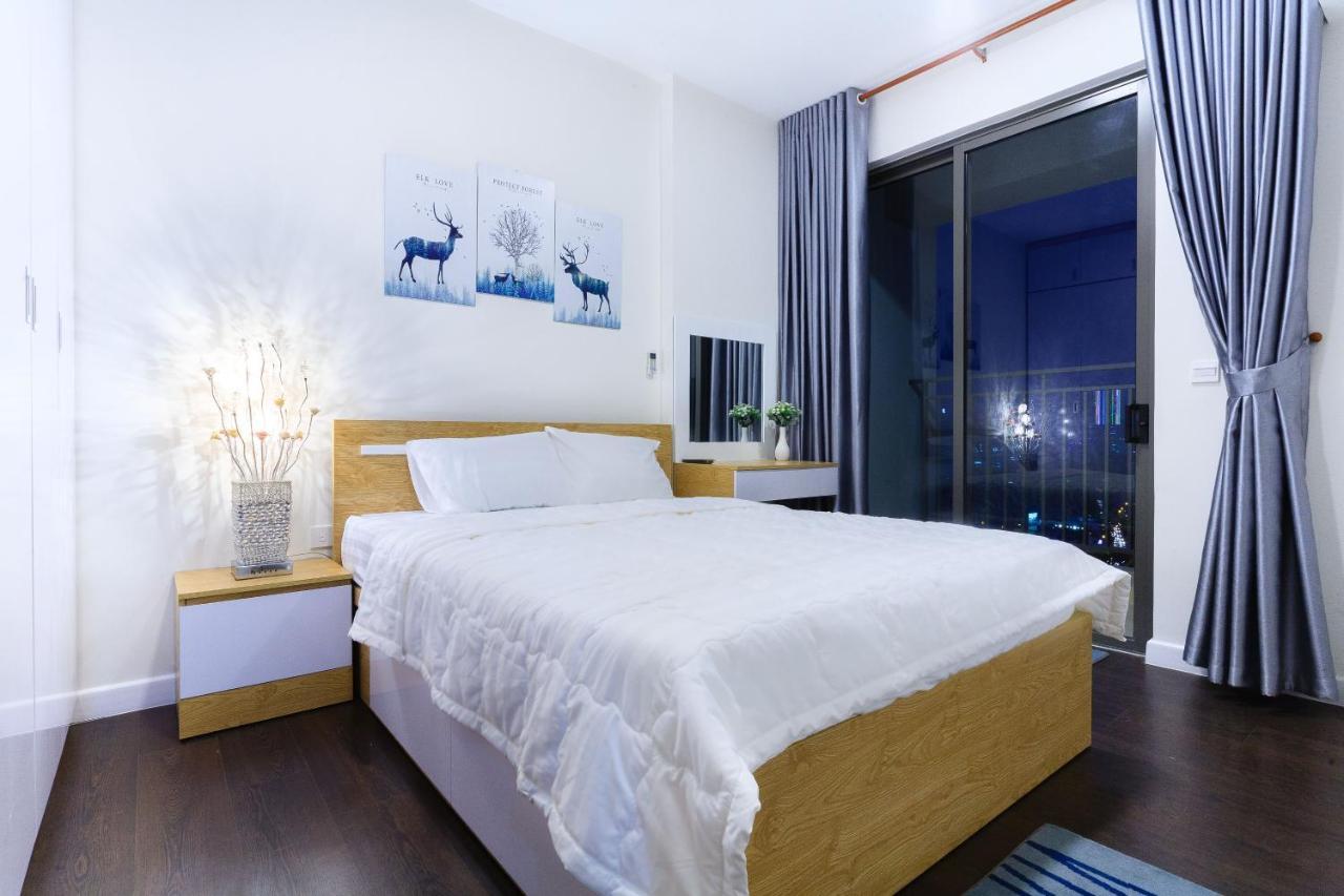 Saigon Home Apartment - Infinity Pool Ho Chi Minh City