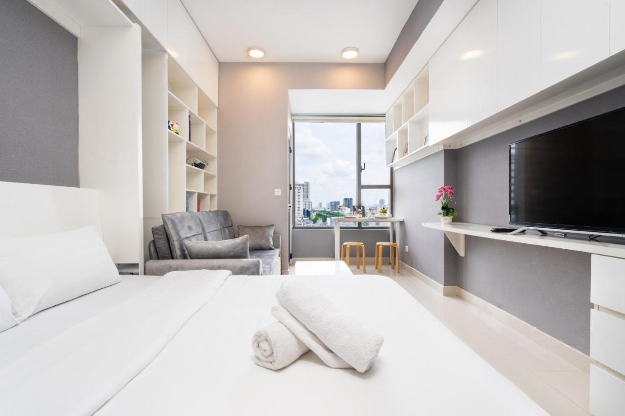 Saigon Home Apartment - Infinity Pool Ho Chi Minh City