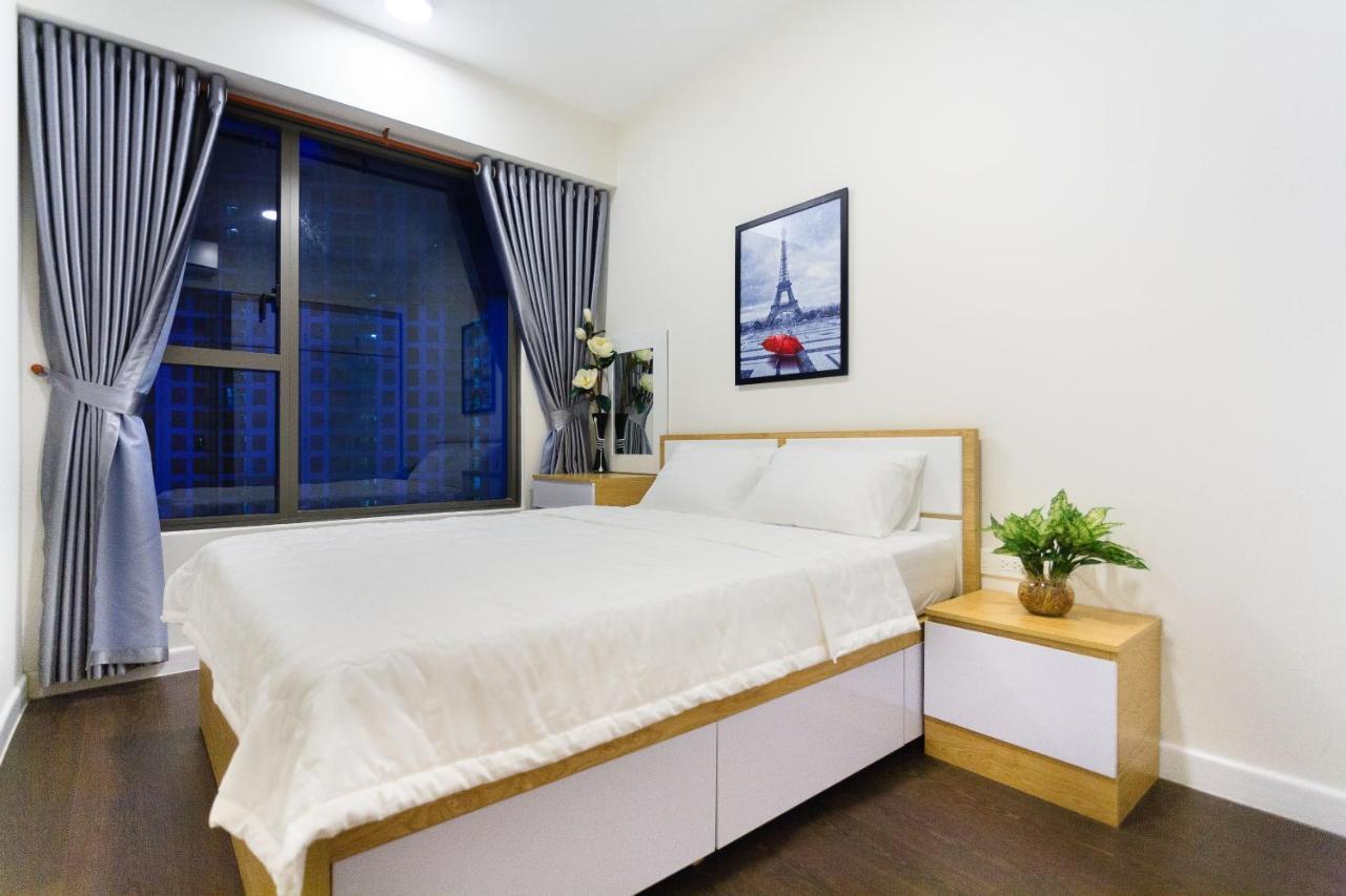 Saigon Home Apartment - Infinity Pool Apartment Ho Chi Minh City