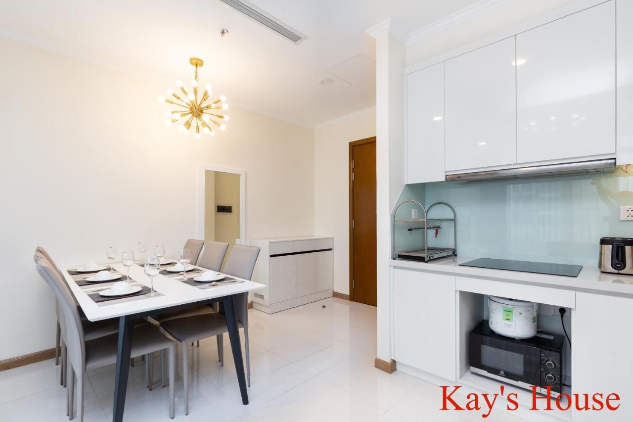 Căn hộ Landmark 81 Vinhomes Park Luxury *