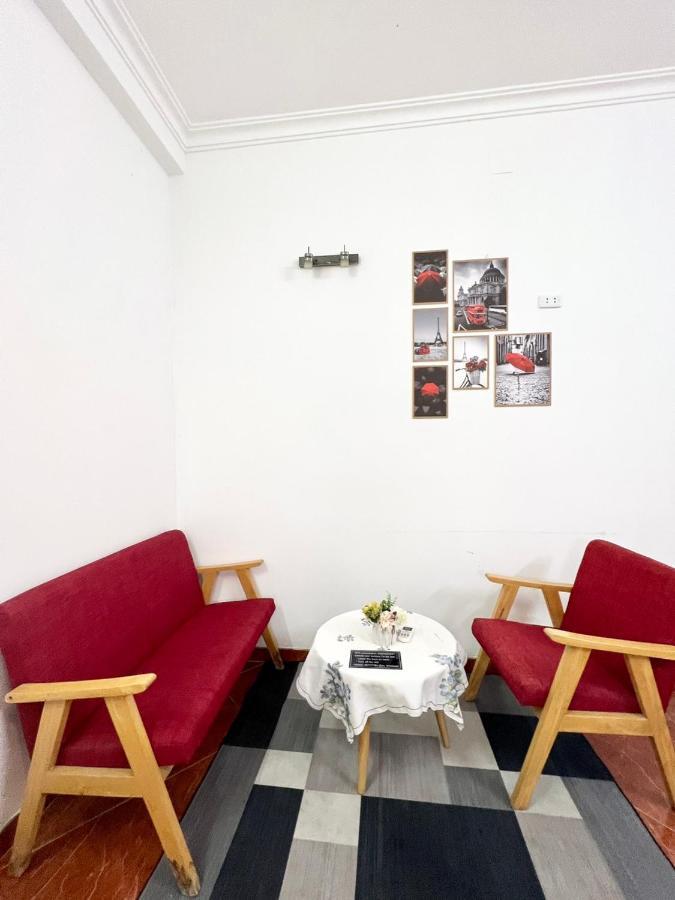Mina House Airport Apartment *