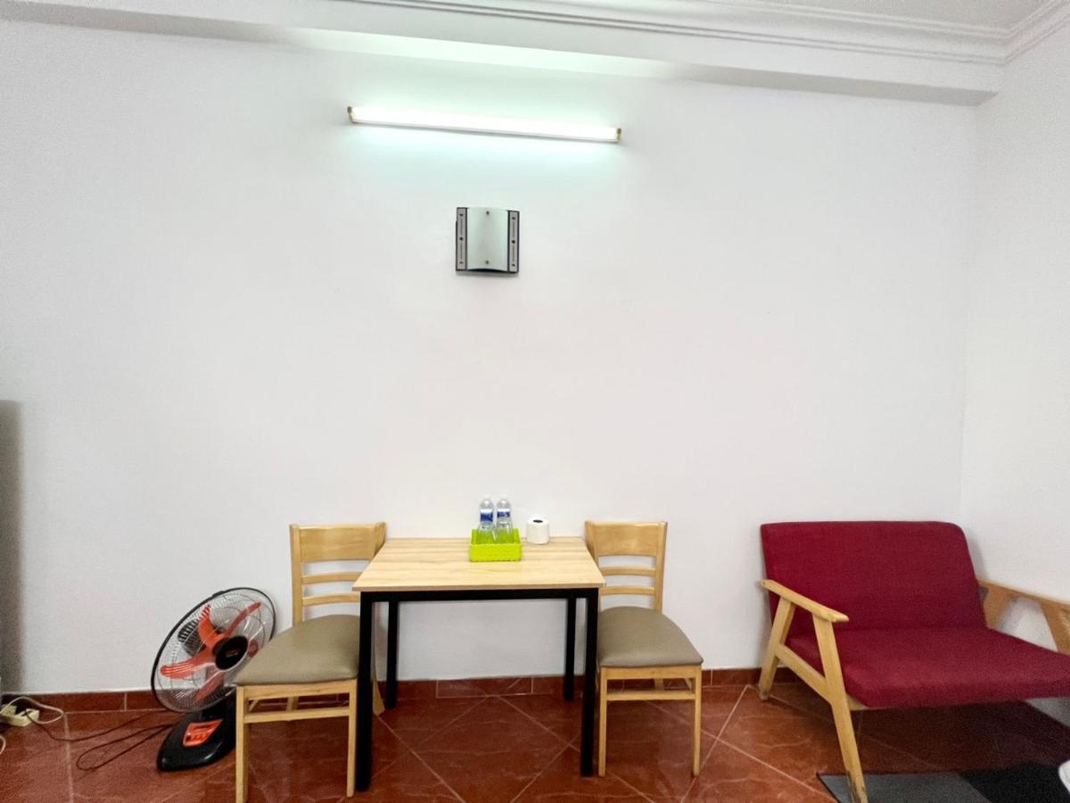 Mina House Airport Apartment