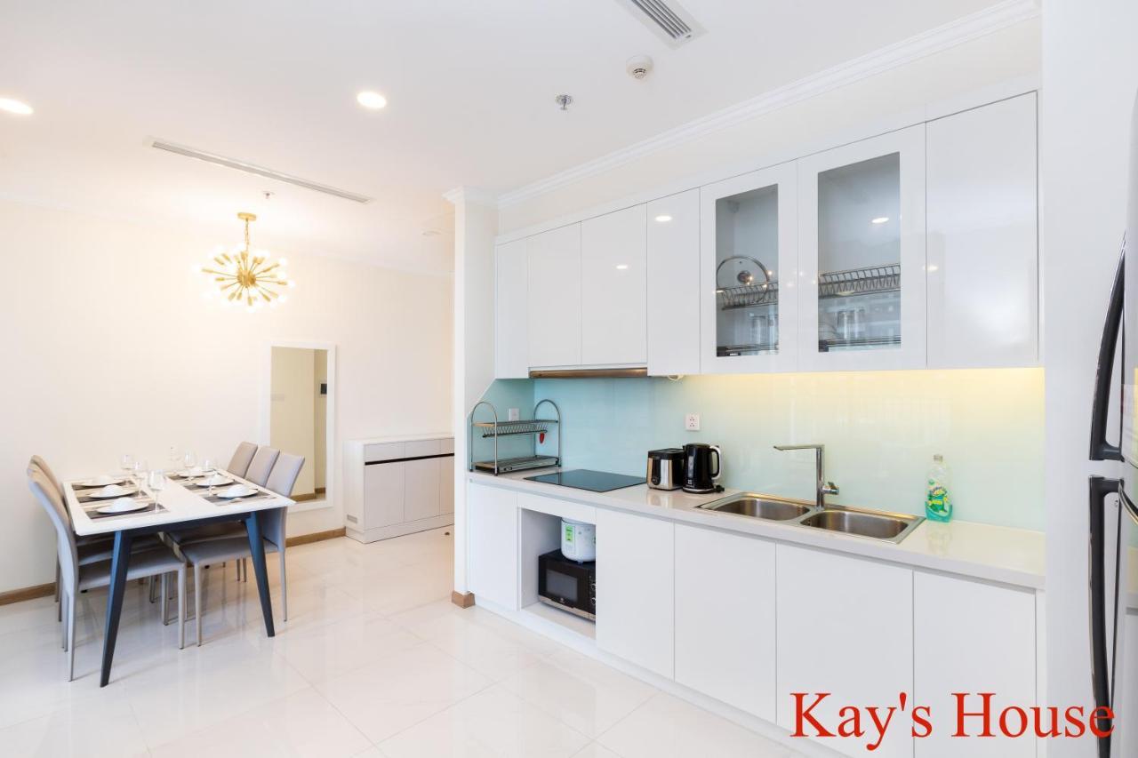 Căn hộ Landmark 81 Vinhomes Park Luxury *