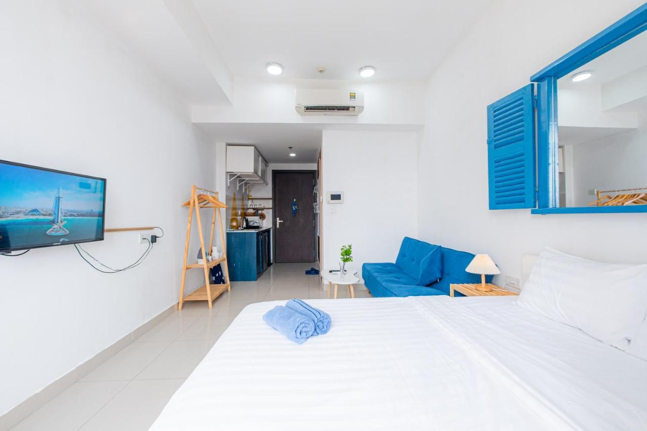 Studio River View-city View & Pool In Center - May *