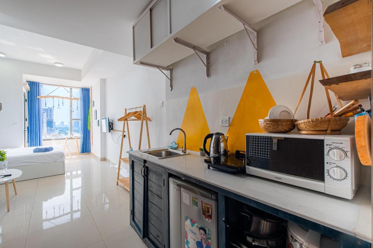 Studio River View-city View & Pool In Center - May Apartment *