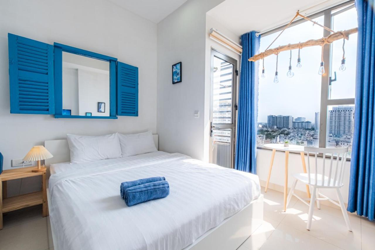Apartment Studio River View-city View & Pool In Center - May Ho Chi Minh City
