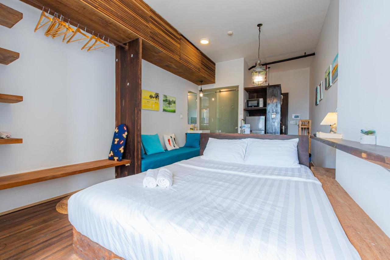Studio River View-city View & Pool In Center - May Apartment Ho Chi Minh City