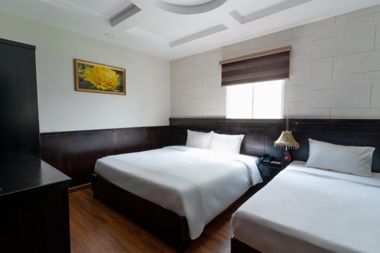 Queen - Ben Thanh Market 3* Ho Chi Minh City