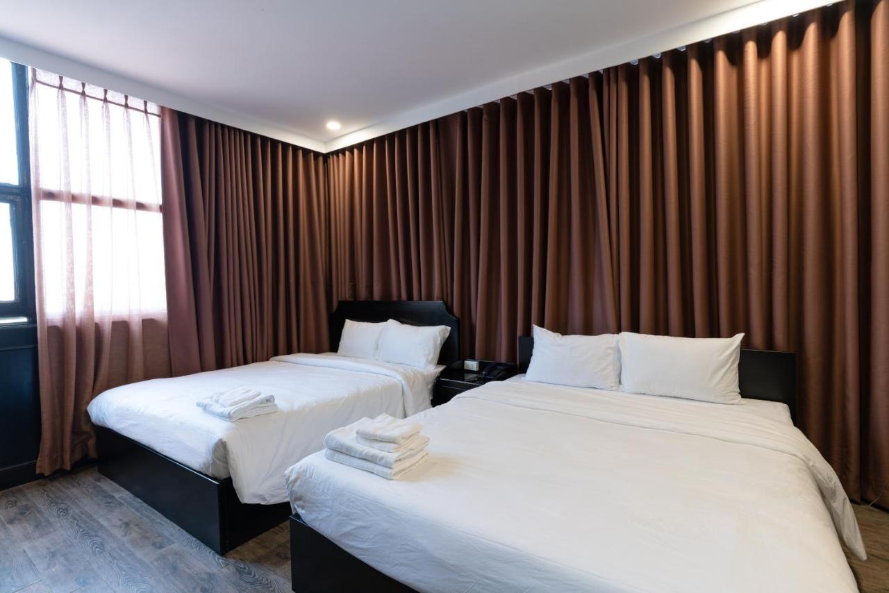 Hotel Queen - Ben Thanh Market Ho Chi Minh City