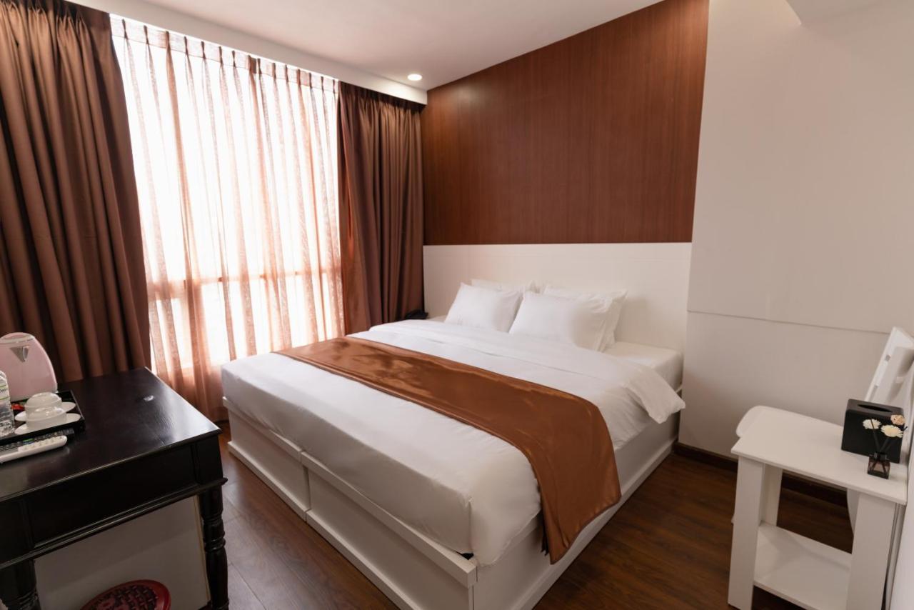 Hotel Queen - Ben Thanh Market