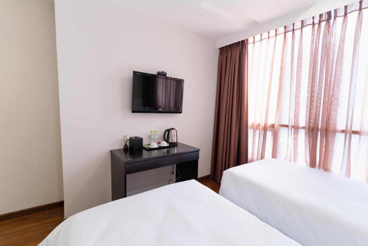 Queen - Ben Thanh Market 3* Ho Chi Minh City