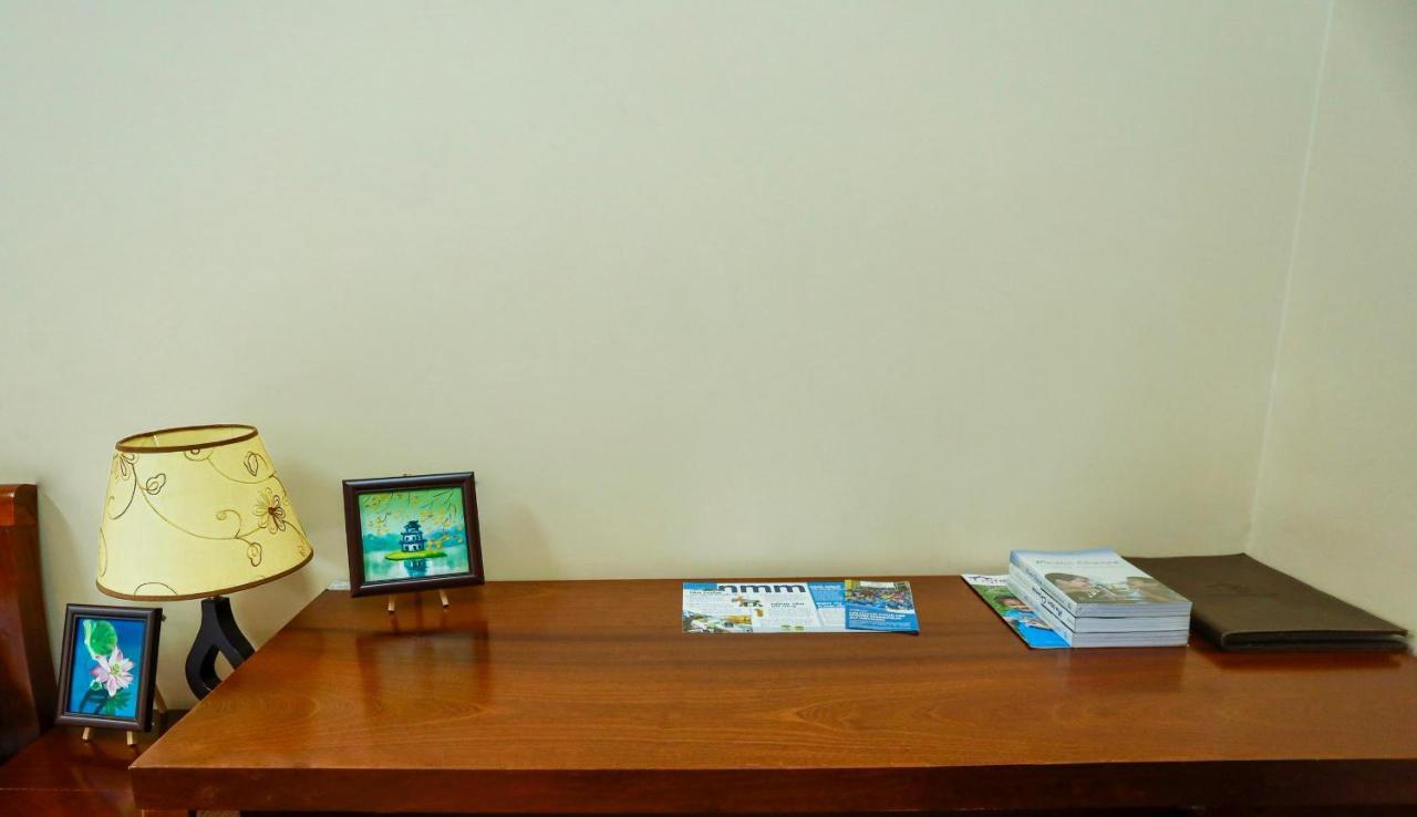 Guest house Nha Khach Lang Man - Village Chance Ho Chi Minh City