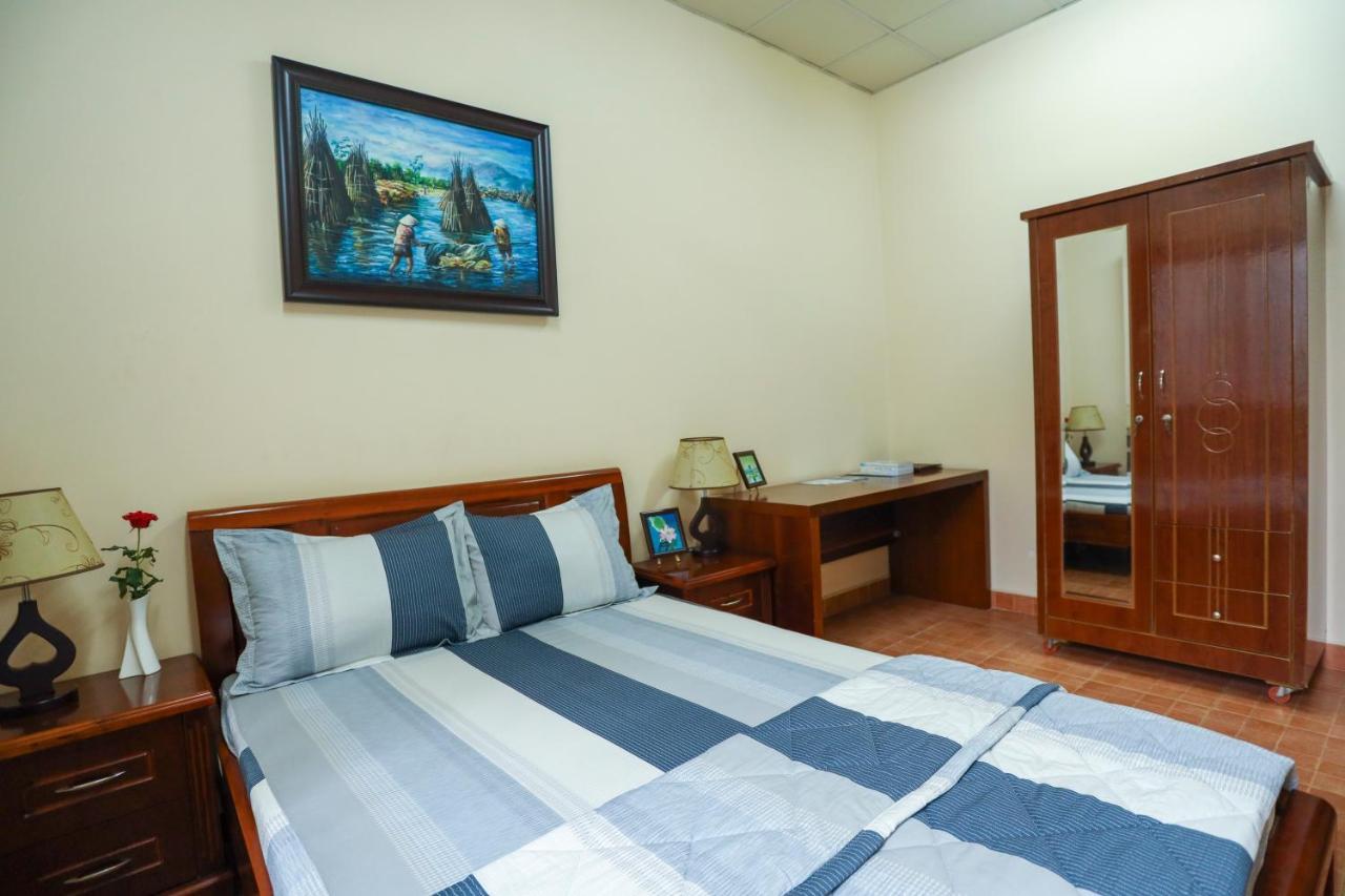 Nha Khach Lang Man - Village Chance Guest house Ho Chi Minh City