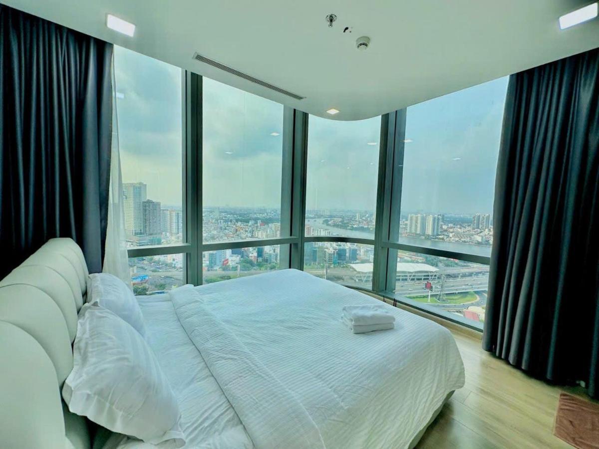 Vinhome Park * Ho Chi Minh City