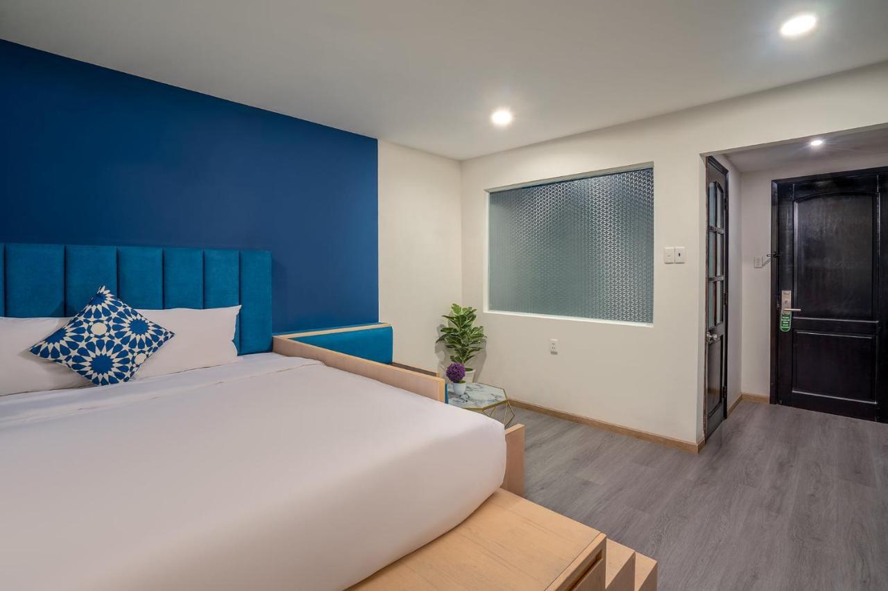 Apro House Saigon Center Hotel 3*