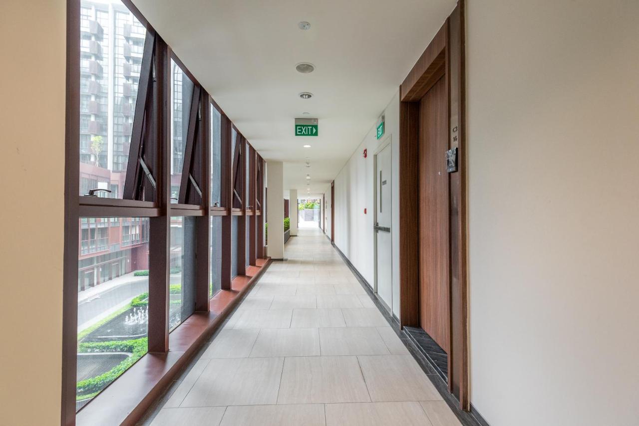 Metropole Royal Suites Apartment Ho Chi Minh City