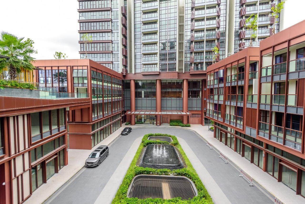 Apartment Metropole Royal Suites Ho Chi Minh City