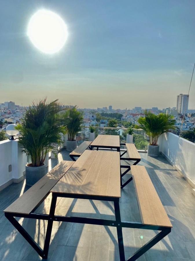 Apartment Riverside House Phu Nhuan 2g