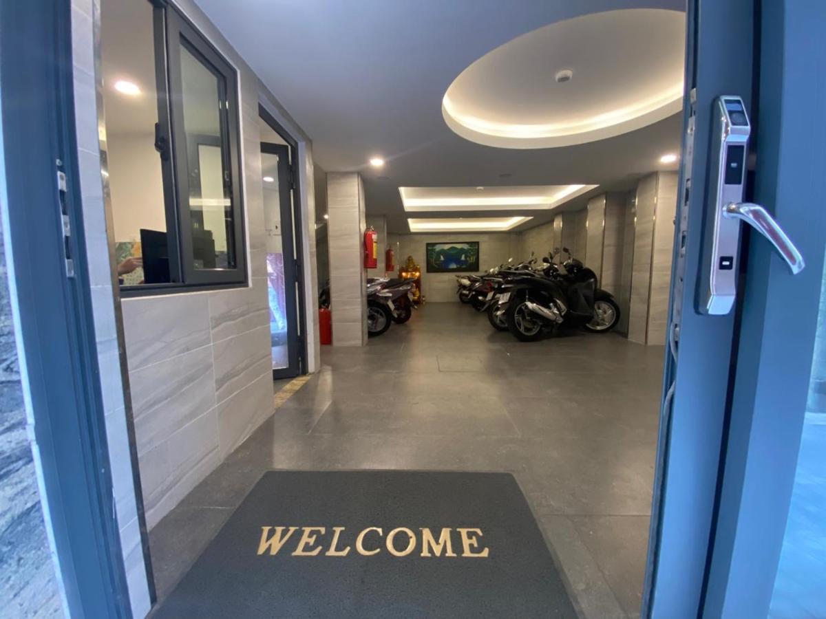 Riverside House Phu Nhuan 2g Apartment *