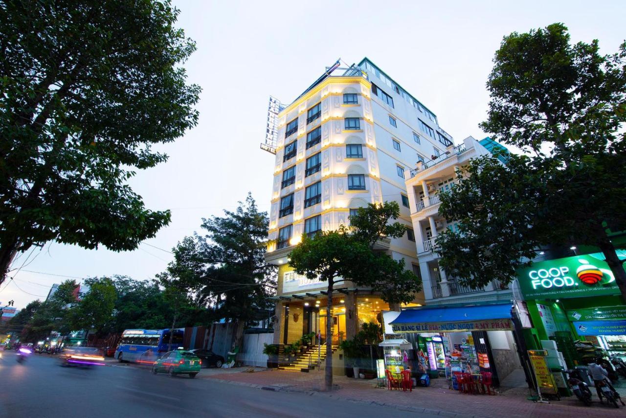 Hotel Thanh Binh 3*