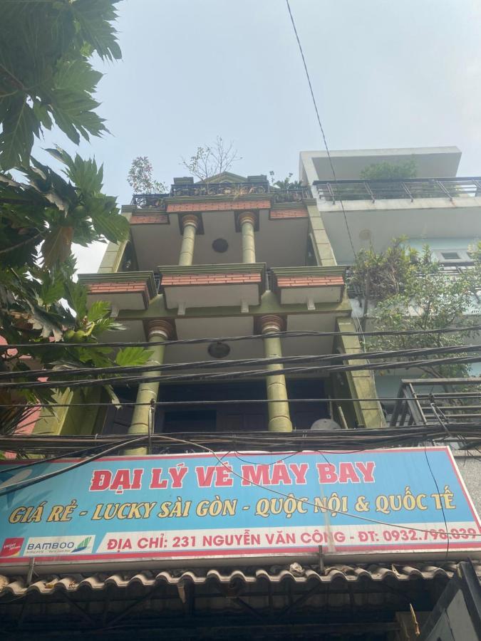 Lucky Sai Gon Airport & Gan Benh Vien 175 Hostel *