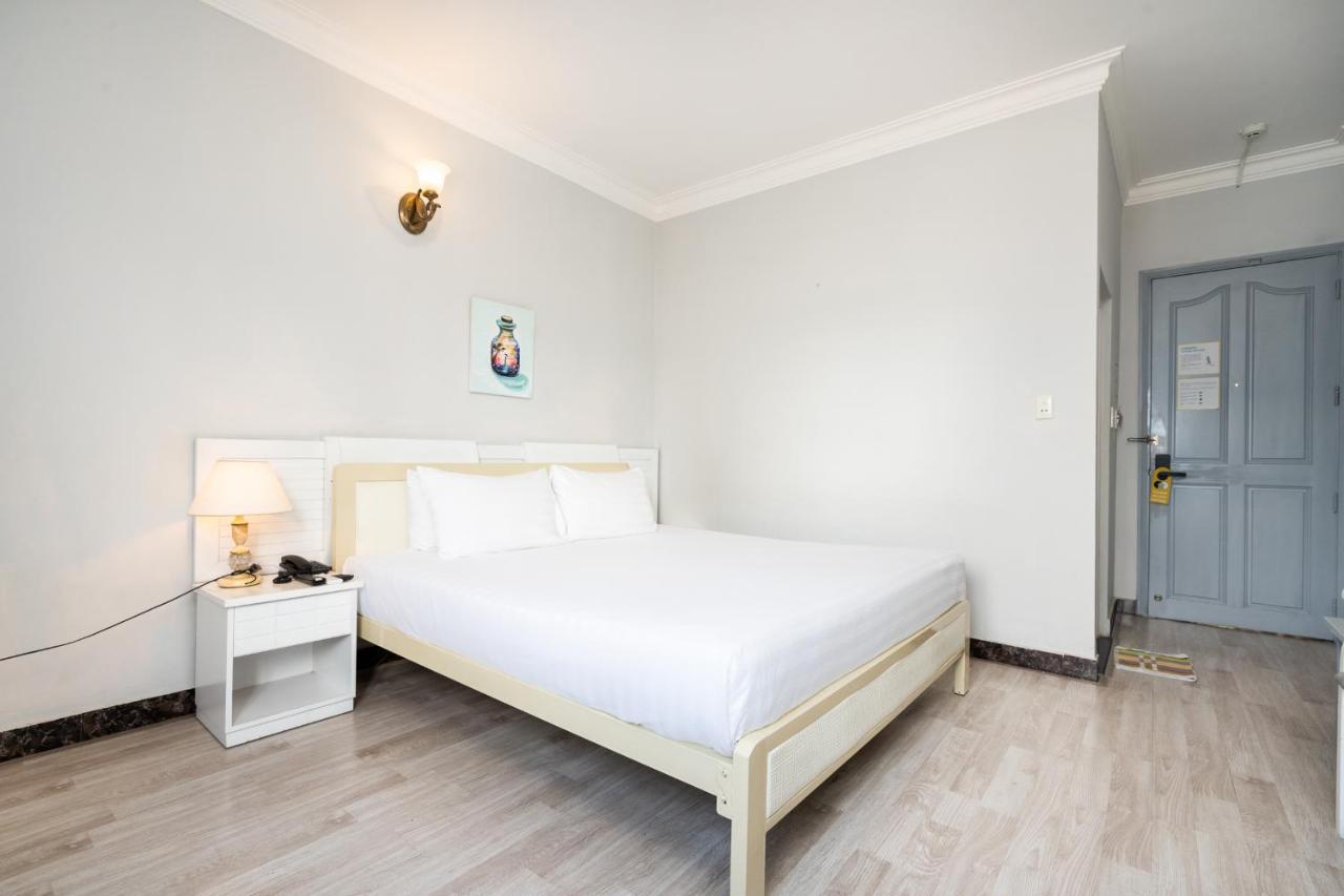Hotel Cabana Saigon - Ly Tu Trong Ho Chi Minh City