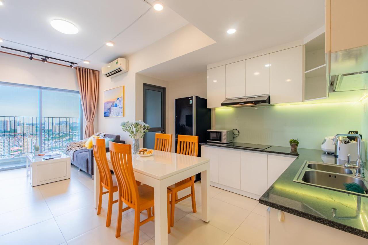 Ambihome 1br 1wc Masteri Thao Dien District 2 * Ho Chi Minh City