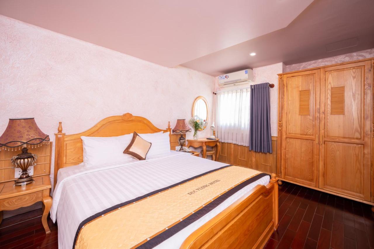 Duc Vuong Saigon - Bui Vien Hotel Ho Chi Minh City