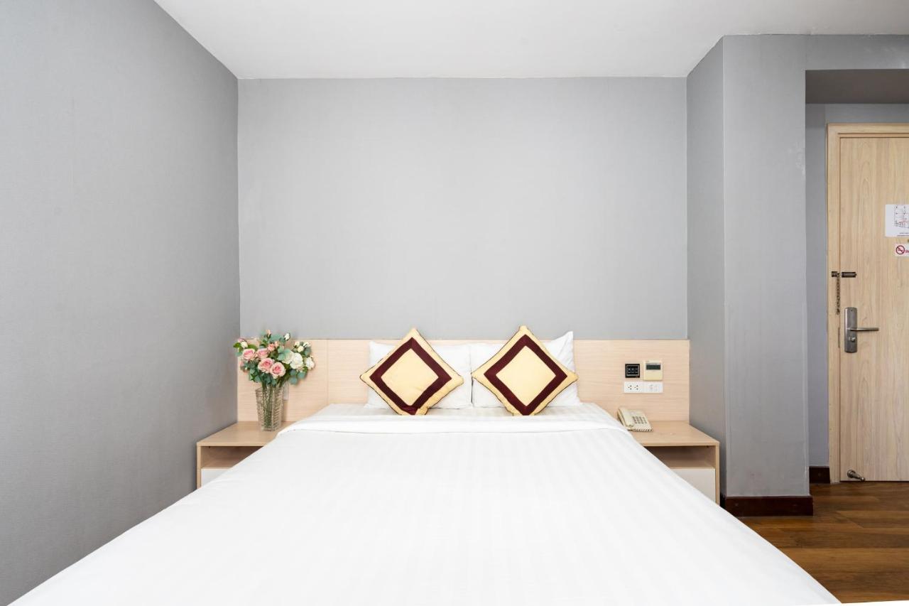 Hotel The Arrivals Ho Chi Minh City