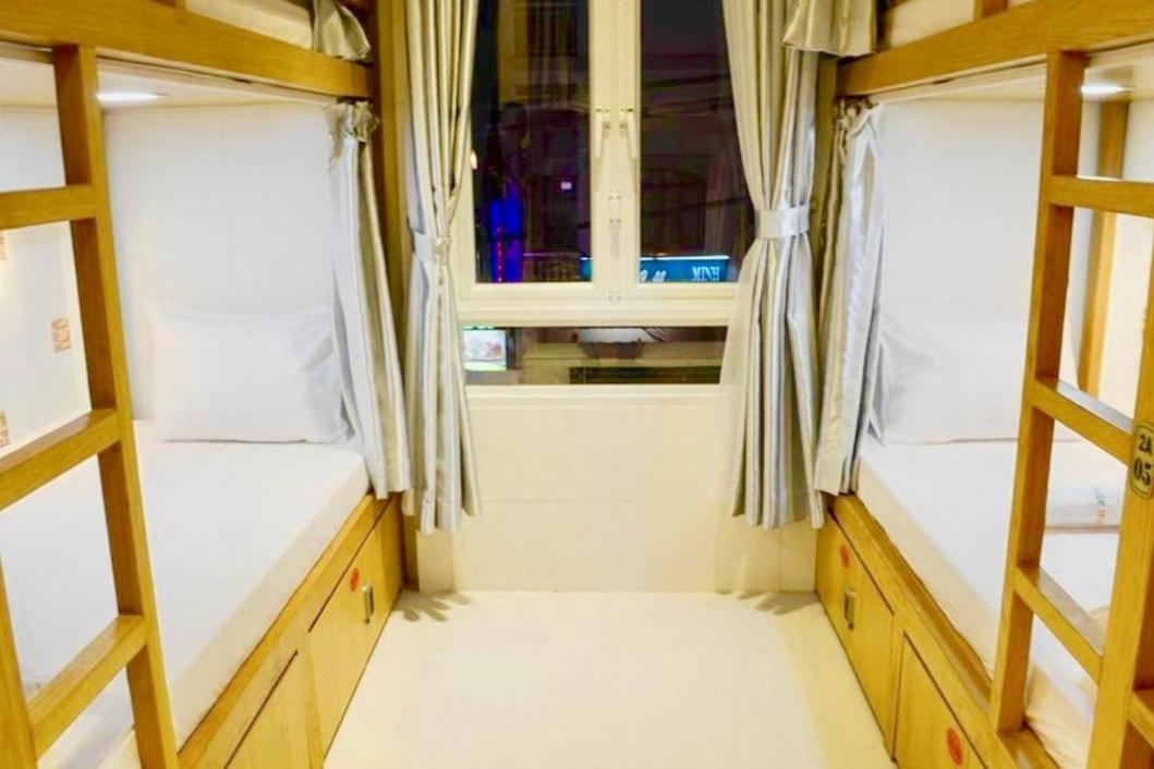 Hostel Lucky Sai Gon Airport & Gan Benh Vien 175 Ho Chi Minh City