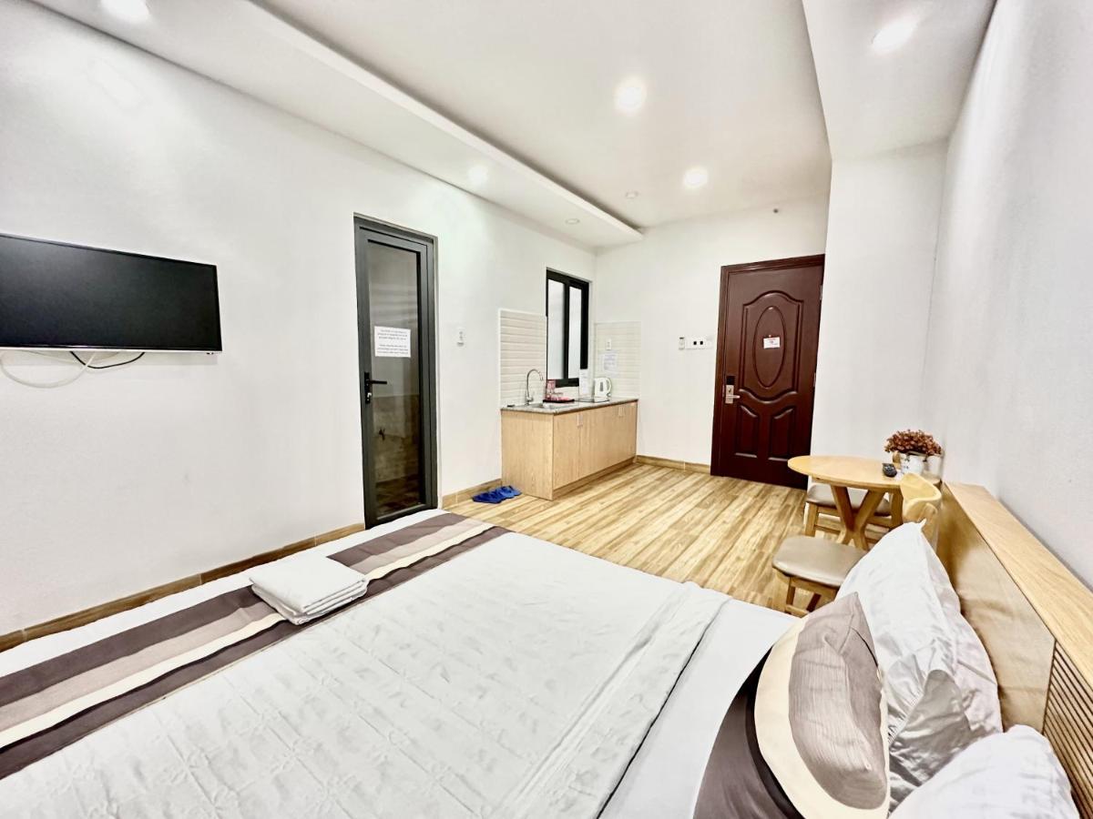 The Jade Near Tan Son Nhat Airport 3* Bandar Ho Chi Minh