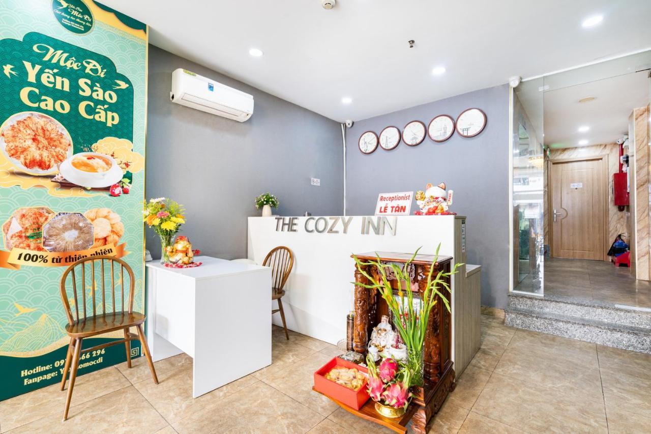 The Cozy 3* Bandar Ho Chi Minh