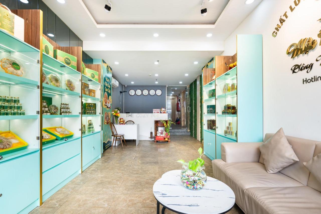 The Cozy Bandar Ho Chi Minh